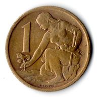 1 Kčs 1959 (wč.399)