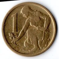 1 Kčs 1962 (wč.405)