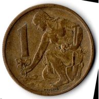 1 Kčs 1969 (wč.418)