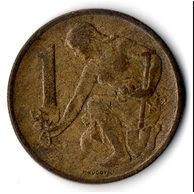 1 Kčs 1969 (wč.419)