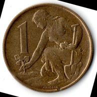 1 Kčs 1990 (wč.449)