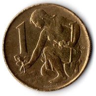 1 Kčs 1992 (wč.678)