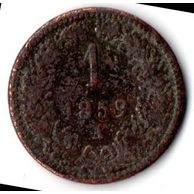 1 Kreuzer 1859 A (wč.49)