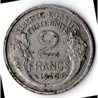 2 Francs r.1946 (wč.400)