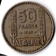 50 Francs r.1949 (wč.1300)