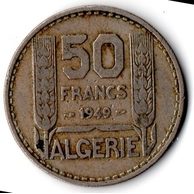 50 Francs r.1949 (wč.1301) 