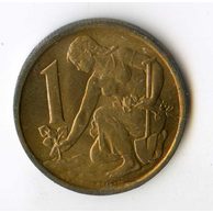 1 Kčs 1957 (wč.394K2)