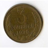 Rusko 3 Kopějky r.1979 (wč.360)               