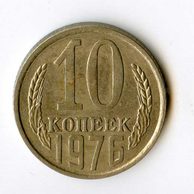 Rusko 10 Kopějky r.1976 (wč.532)   
