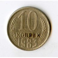 Rusko 10 Kopějky r.1983 (wč.546)   