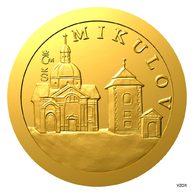 Zlatá mince - Mikulov (ČM 2024)