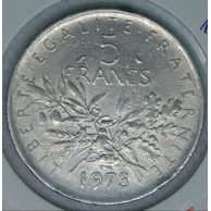 5 Francs r.1973 (wč.1010) 