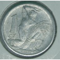 1 Kčs 1951 (wč.266)