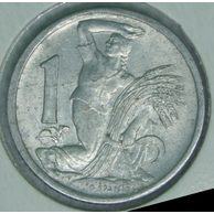 1 Kčs 1952 (wč.268)