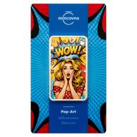 Stříbrná 100g mince Moderní umění - Pop-Art standard (ČM 2026)