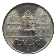 50 Kčs Telč (1986) (Wč.174)