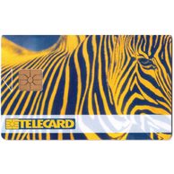 TK106 - Telefonní karta ČR Telecom - Zebra (32/06.96/50)