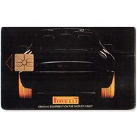 TK115 - Telefonní karta ČR Telecom - Pirelli (14/03.95/50)