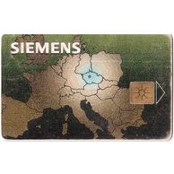 TK119 - Telefonní karta ČR Telecom - Siemens (51/10.95/50)