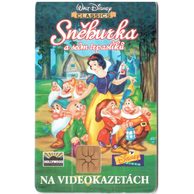 TK122 - Telefonní karta ČR Telecom - Sněhurka (31/09.98/50 150Kč)