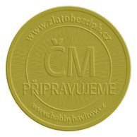 Zlatá mince - Pardubice (ČM 2024) 