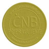 1 - dukát Zahájení ražby prvních českých zlatých mincí Janem Lucemburským - zlatá obchodní mince (ČNB 2025)