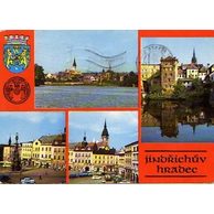 F 36627 - Jindřichův Hradec 