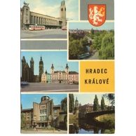 F 18965 - Hradec Králové