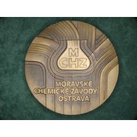 1095-Moravské chemické závody-SČSP celozávodní výbor