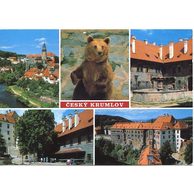 F 40424 - Český Krumlov 