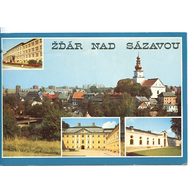 F 26943 - Žďár nad Sázavou