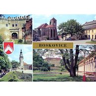 D 001089 - Boskovice