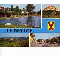 D 001119 - Letovice