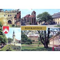 D 001116 - Boskovice