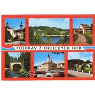 F 17513 - Orlické hory