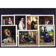 známky - soubor č.41MF - Maďarsko 