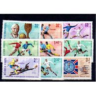 známky - soubor č.42MF - Maďarsko 