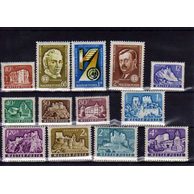 známky - soubor č.55MF - Maďarsko 