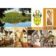 F 001244 - Konopiště