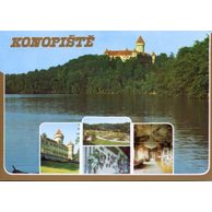 F 001260 - Konopiště