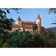 F 001266 - Křivoklát