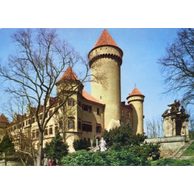 F 001274 - Konopiště