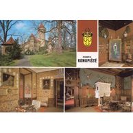 F 001297 - Konopiště