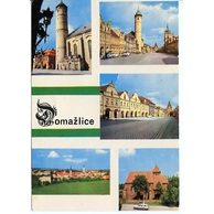 F 22312 - Domažlice