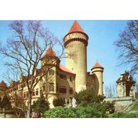 F 001302 - Konopiště