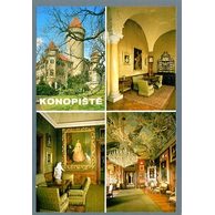 F 001303 - Konopiště