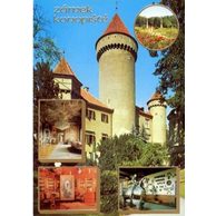 F 001306 - Konopiště