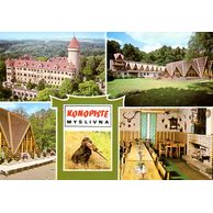 F 001309 - Konopiště