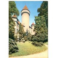 F 001317 - Konopiště