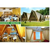 F 001311 - Konopiště